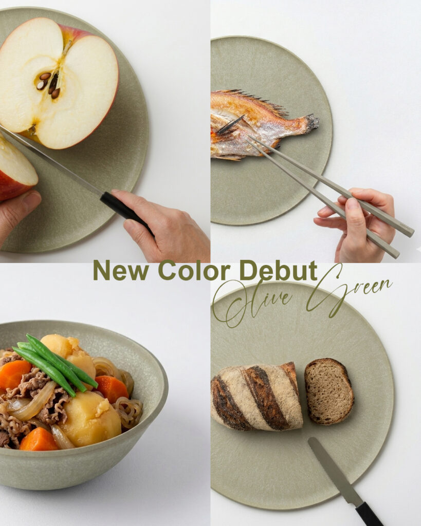 CHOPLATEの新色を限定販売