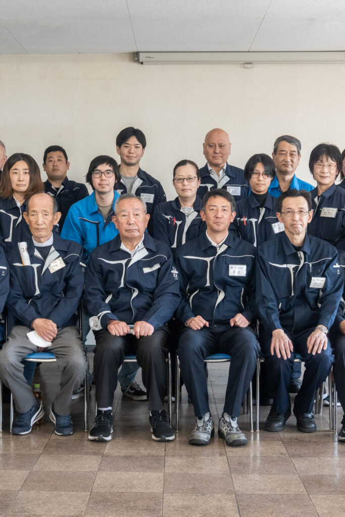 新年度の会社方針説明会を開催