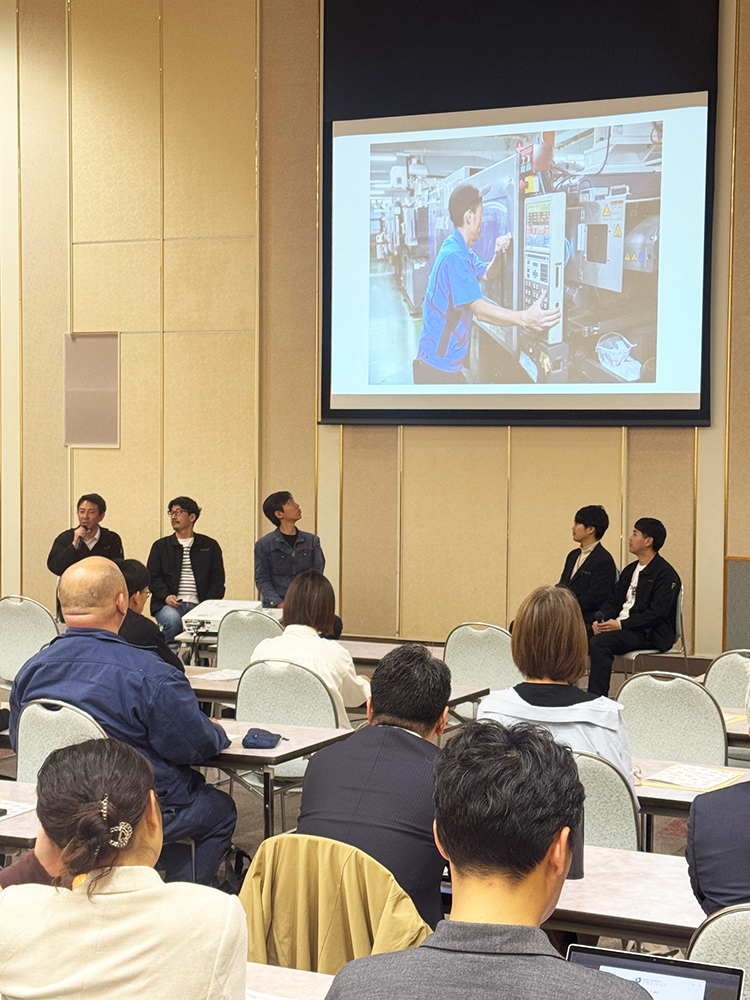 FactorISM2026の合同説明会開催